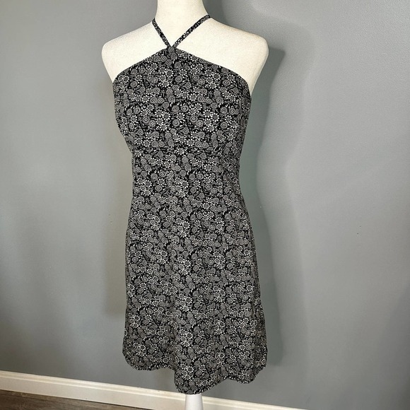 ESPRIT Floral Dress Size 5/6 100% Cotton - Picture 2 of 5